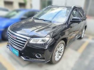 哈弗哈弗H22017款 红标 1.5T 手动两驱豪华型「深圳二手车」「天天拍车」