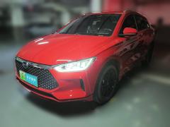 [上海·沪A] 比亚迪比亚迪e22021款 豪华型