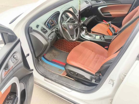 [青岛·鲁B] 二手别克君威2015款 1.6T 精英技术型