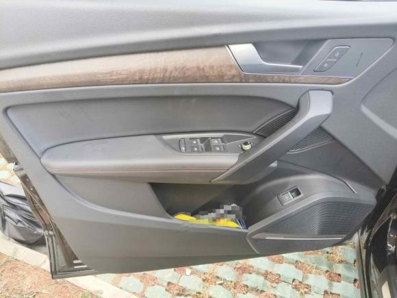 [苏州·苏E] 二手奥迪奥迪Q5L2020款 45 TFSI 尊享风雅型