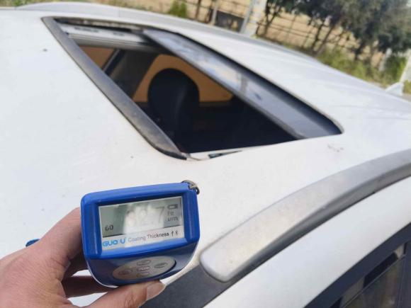 [温州·浙C] 二手吉利汽车远景X62018款 1.8L 手动4G互联尊贵型