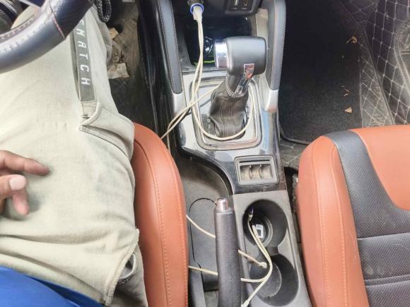 [嘉兴·浙F] 二手北京汽车绅宝X352016款 1.5L 自动豪华版