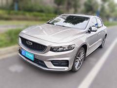 [常州·苏D] 吉利汽车星瑞2021款 改款 2.0TD 尊贵型