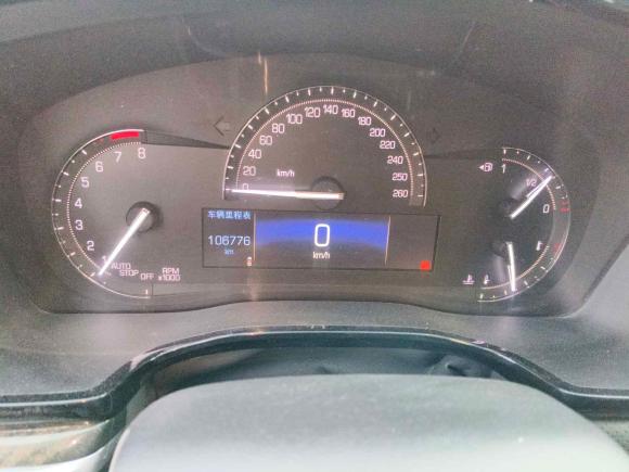 [南通·苏F] 二手凯迪拉克凯迪拉克XT52016款 25T 豪华型