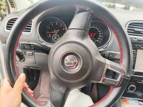 [嘉兴·浙F] 二手大众高尔夫2012款 1.6 自动舒适型