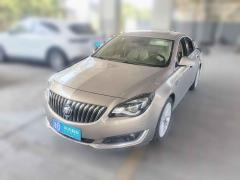 [宁波·浙B] 别克君威2014款 2.4L SIDI精英时尚型