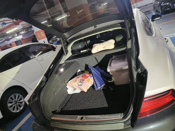 [苏州·苏E] 二手奥迪奥迪A72017款 40 TFSI 进取型