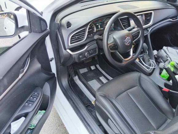 [南通·苏F] 二手别克英朗2021款 改款 典范 1.5L 自动精英型