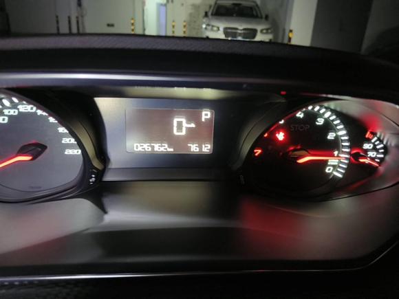 [南通·苏F] 二手标致标致3082018款 1.6L 自动豪华版