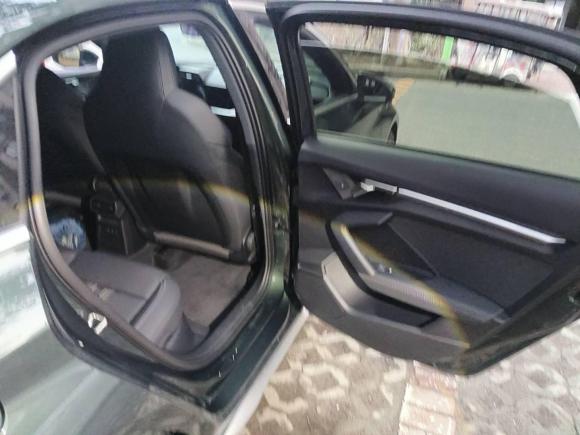 [上海·苏E] 二手奥迪奥迪A32021款 A3L Limousine 35 TFSI 时尚运动型