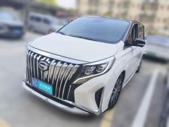 [深圳·粤C] 广汽传祺传祺M82021款 领秀系列 390T 尊贵版