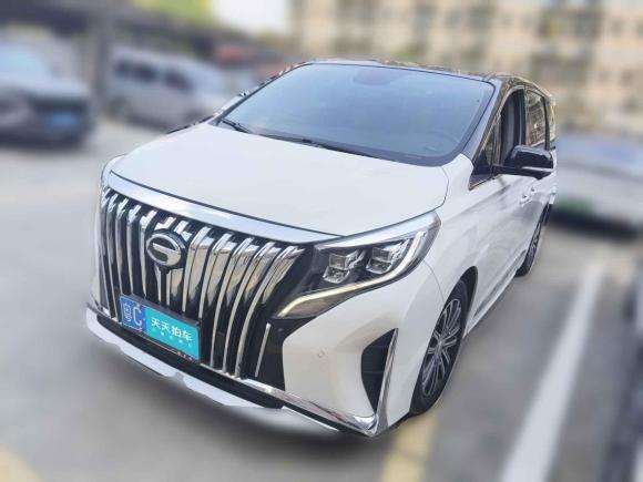 廣汽傳祺傳祺M82021款 領(lǐng)秀系列 390T 尊貴版「深圳二手車」「天天拍車」