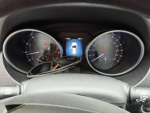 [上海·浙B] 二手哈弗哈弗H6 Coupe2017款 红标 2.0T 自动两驱精英型