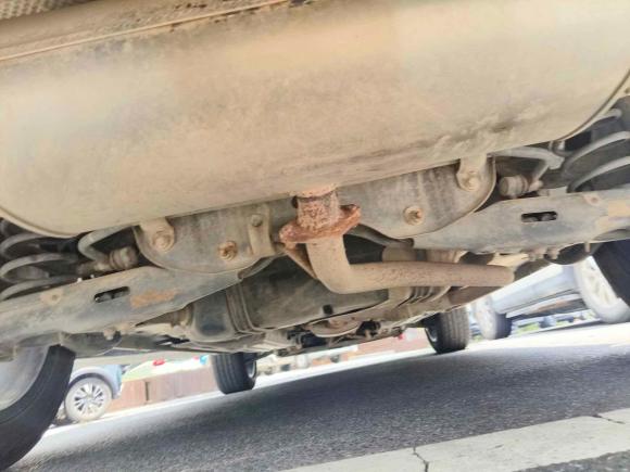 [常州·苏G] 二手哈弗哈弗神兽2022款 1.5T 智享版