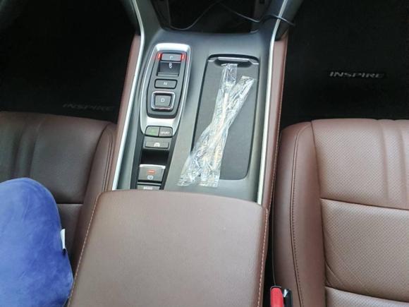 [广州·粤B] 二手本田英仕派2019款 锐·混动 2.0L 净尚版 国VI