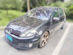 [上海·闽H] 大众高尔夫GTI2012款 2.0TSI GTI