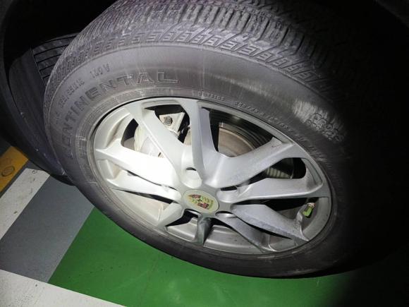 [上海·苏E] 二手保时捷Cayenne2016款 Cayenne 3.0T