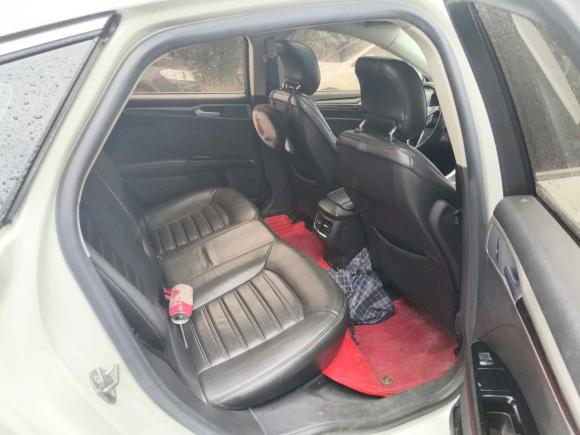 [台州·浙J] 二手福特蒙迪欧2013款 2.0L GTDi200豪华型