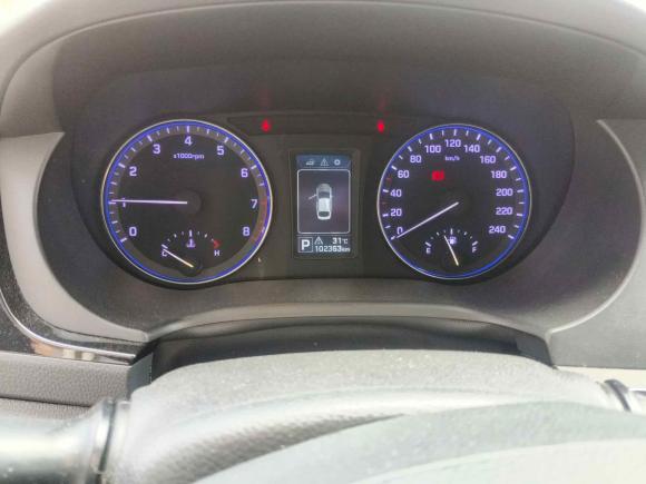 [温州·浙C] 二手现代名图2014款 1.8L 自动智能型GLS