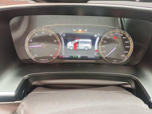 [济南·鲁D] 二手广汽传祺传祺M82021款 改款 领秀系列 390T 豪华版