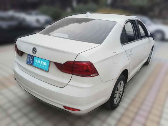 [合肥·皖H] 二手大众桑塔纳2019款 1.5L 自动风尚版 国VI