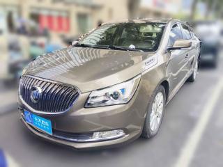 别克君越2013款 2.4L SIDI领先舒适型