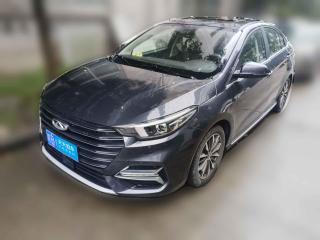 奇瑞艾瑞泽5 PLUS2021款 小泽 1.5L CVT享PLUS