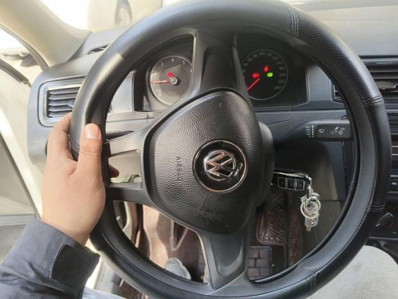 [芜湖·皖B] 二手大众桑塔纳2021款 1.5L 自动风尚版