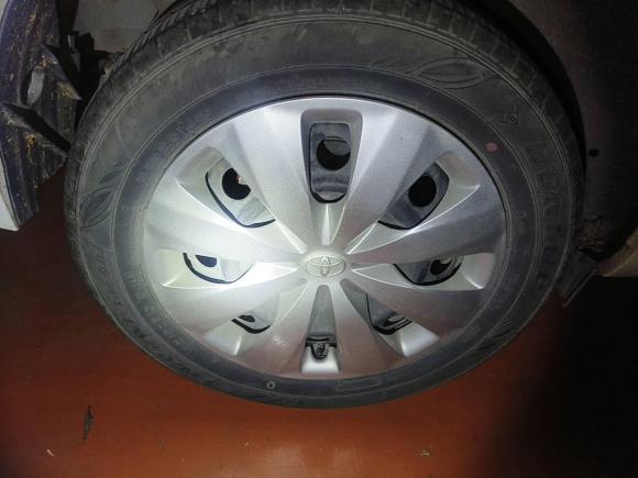 [合肥·皖A] 二手丰田YARiS L 致炫2020款 1.5L CVT领先版