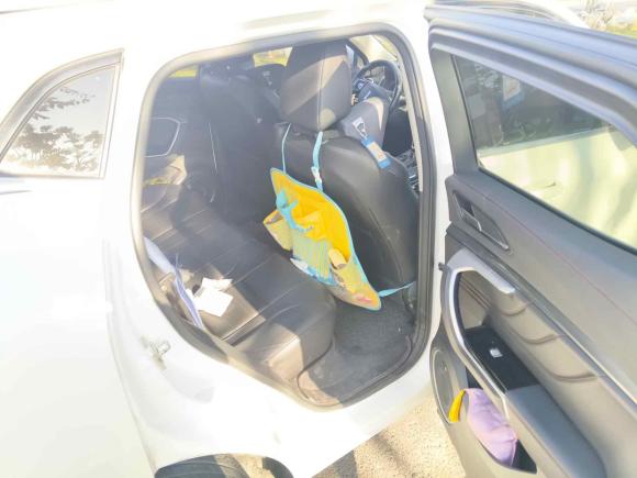 [湖州·浙E] 二手魏牌魏牌 VV52017款 2.0T 旗舰型