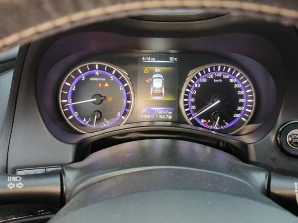 [宁波·浙B] 二手英菲尼迪英菲尼迪Q50L2015款 2.0T 运动版