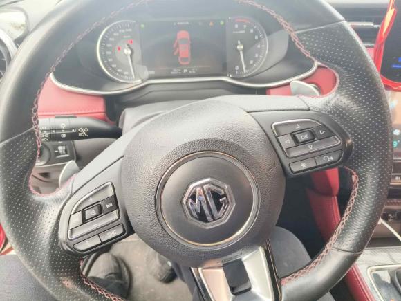 [广州·粤G] 二手名爵MG62018款 20T 自动Trophy尊享互联网版 国VI