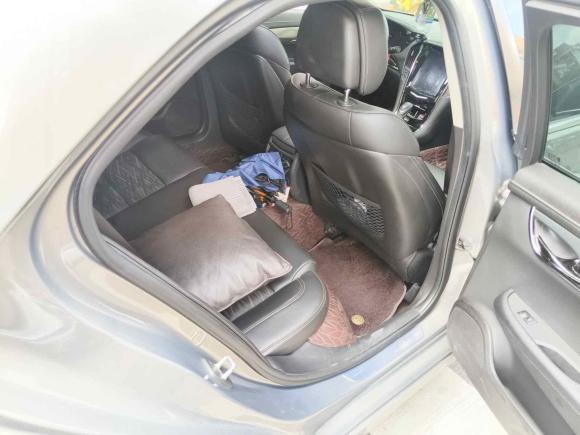 [成都·川A] 二手凯迪拉克凯迪拉克ATS-L2017款 28T 技术型