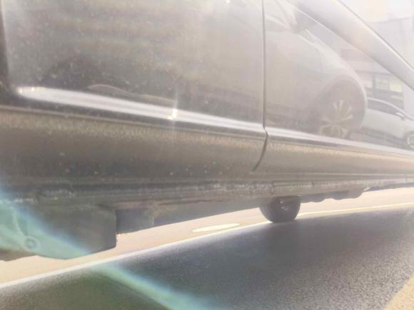 [上海·沪A] 二手奔驰威霆2010款 2.5L 精英版