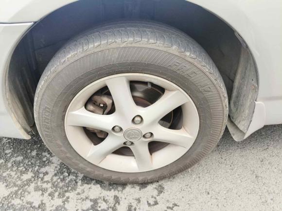 [深圳·粤B] 二手丰田花冠2010款 1.6L 自动豪华版