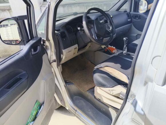 [苏州·苏U] 二手东风风行菱智2018款 M3 1.5L 5座基本型