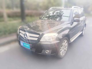 奔驰奔驰GLK级2011款 GLK 300 4MATIC 时尚型