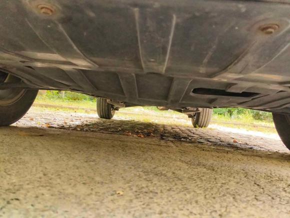 [上海·沪E] 二手日产逍客2011款 2.0XL 火 CVT 2WD