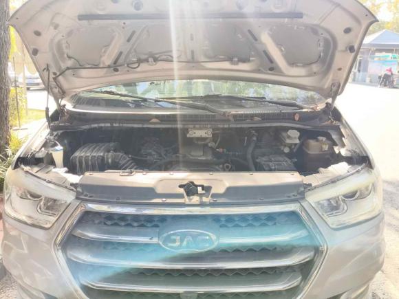 [上海·沪C] 二手江淮瑞风瑞风M42016款 2.0L 手动舒适型