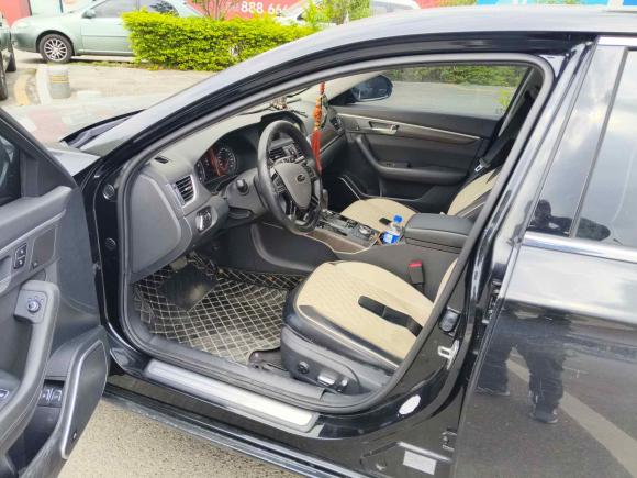 [深圳·鄂A] 二手江汽集团瑞风A602017款 1.5TGDI 自动豪华商务型