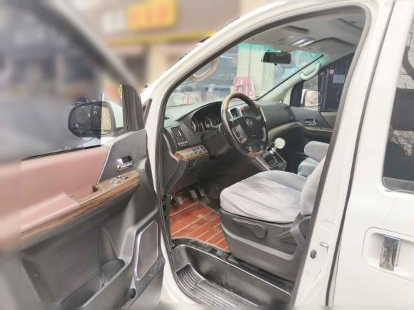 [西安·陕K] 二手东风风行风行CM72016款 2.0T 手动尊享型