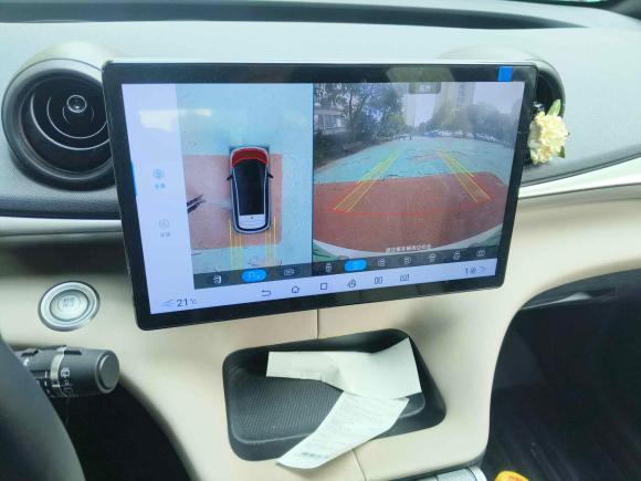 [上海·沪A] 二手比亚迪海豚2023款 420km 时尚版