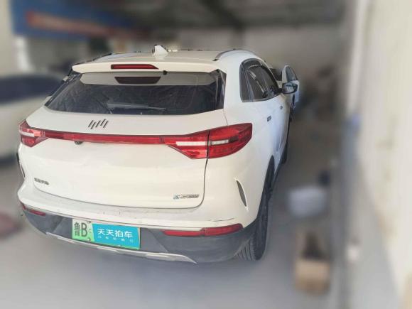 [青岛·鲁B] 二手威马汽车威马EX52020款 EX5 400 即客行版