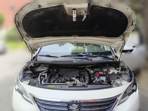 [武汉·鄂A] 二手标致标致50082017款 350THP 7座精英版