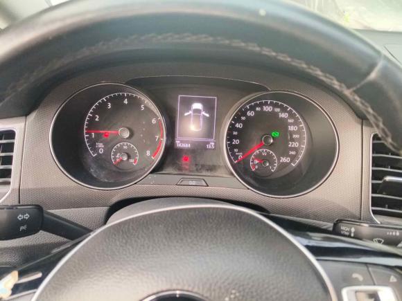 [成都·川A] 二手大众高尔夫·嘉旅2018款 230TSI 自动进取型