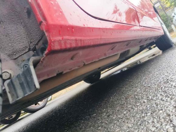 [上海·闽A] 二手本田飞度2014款 1.5L LX CVT舒适型