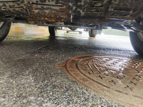 [济南·鲁A] 二手长城风骏72018款 2.0T两驱精英型大双4D20D