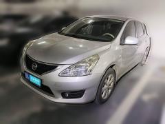 [武汉·鄂A] 日产骐达TIIDA2011款 1.6L CVT舒适型