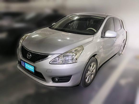 日產(chǎn)騏達(dá)TIIDA2011款 1.6L CVT舒適型「武漢二手車(chē)」「天天拍車(chē)」