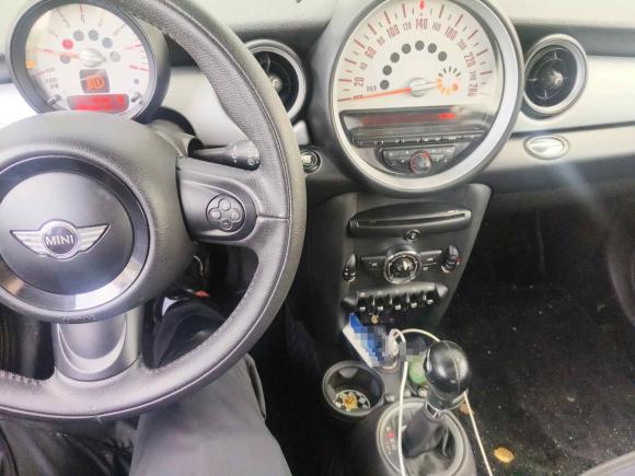 [杭州·豫C] 二手MINIMINI2012款 1.6L COOPER Baker Street